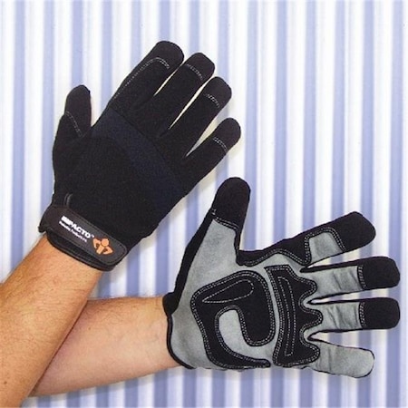 Impacto IMPACTO WG40850 Mechanics Work Glove - Extra Large WG40850
